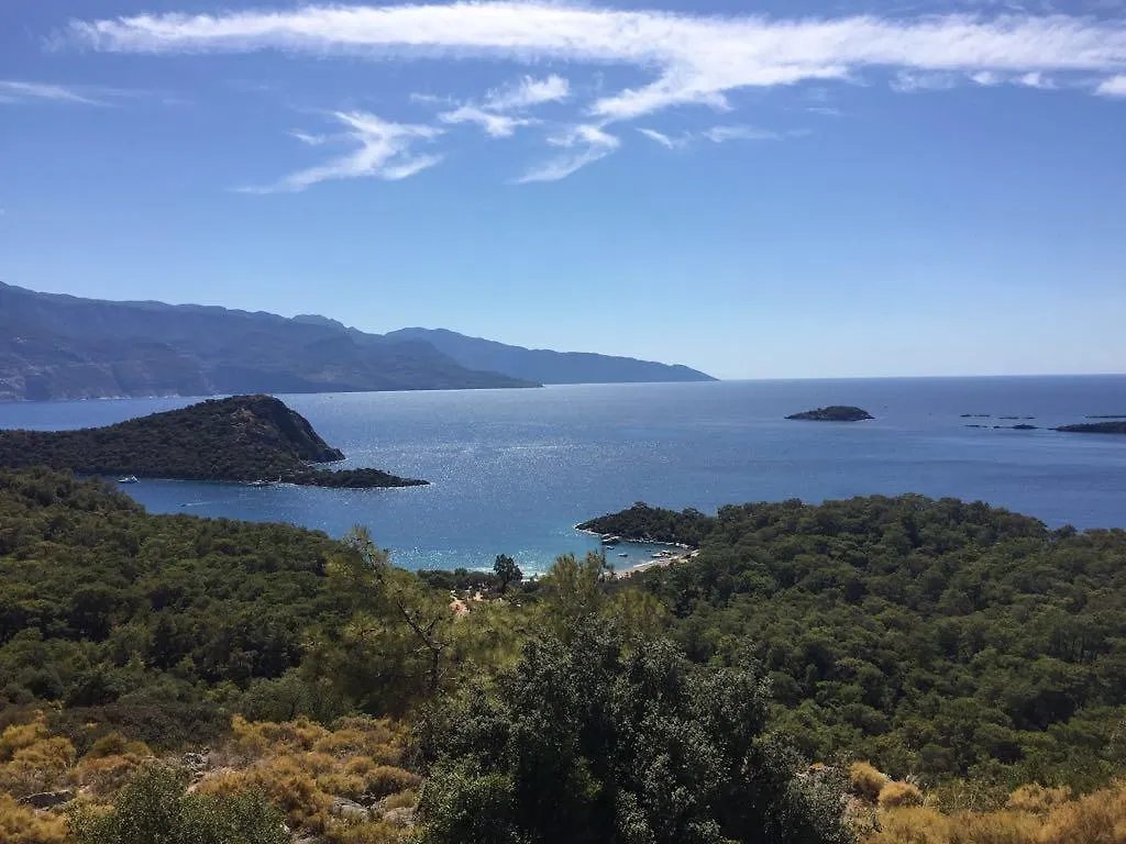 Villa Tas Evi Kayakoy