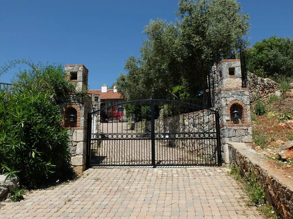 Villa Tas Evi Kayakoy