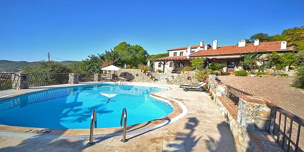 Villa Tas Evi Kayakoy Turkey