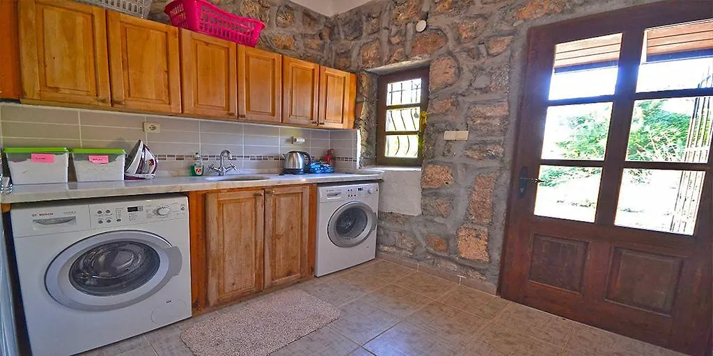 Villa Tas Evi Kayakoy Turkey